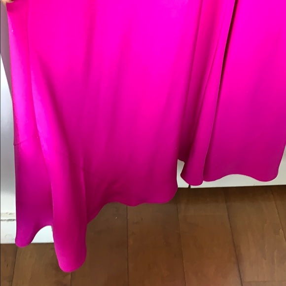 cushnie et ochs bell sleeves gown with circular - Picture 12 of 16